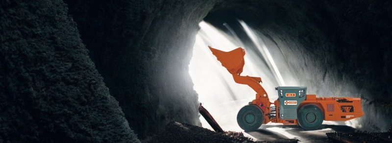 Madencilikte Geleceği Şekillendiren Makinalar Üretiyoruz