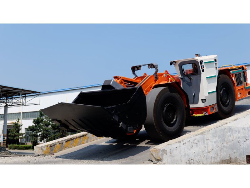 UL 4.6 Yer Altı Yükleyici