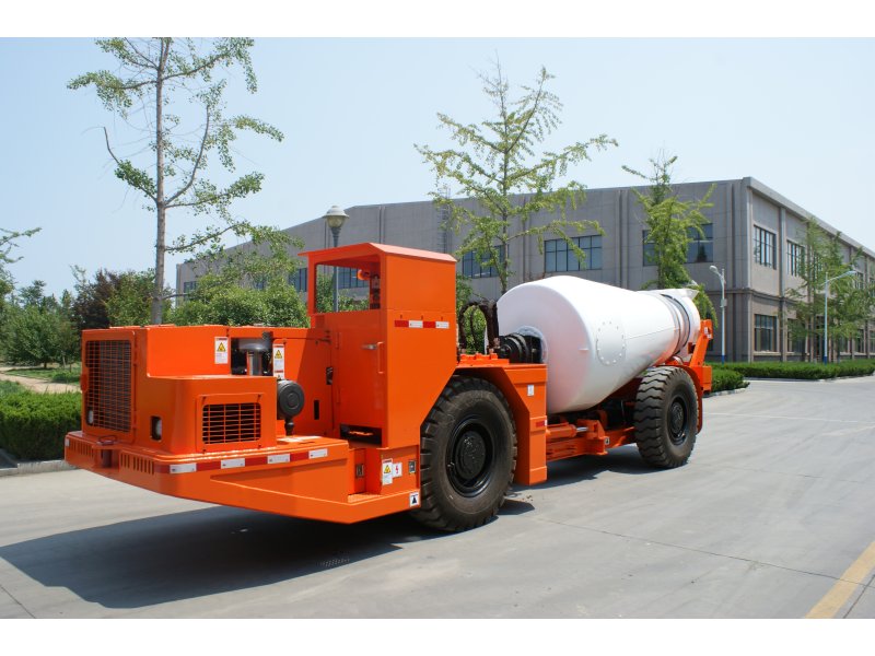 Beton Mikseri