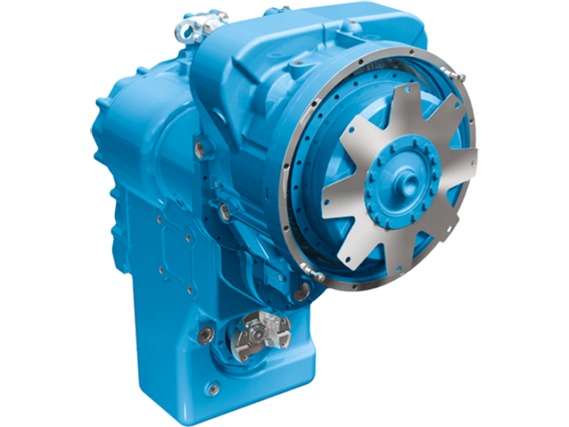 Tork Konvertörü ve Şanzıman